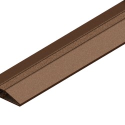 1.83m Capping Rail - Brown