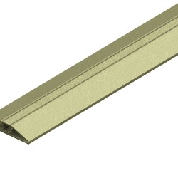 1.83m Capping Rail - Olive