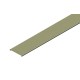 2.10m Cover For Steel Fence Post - Olive