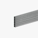 1.83m CHEADLE Slatted Fence Board - 300mm Width - Light Grey