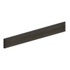 2.40m Cheadle Slatted Composite Fence Panel - 150mm Width 