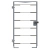 1.80m High Cheadle Gate Frame With Hinges & Tie Rods