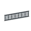1.83m FLEUR Composite Fence Trellis Decorative Panel